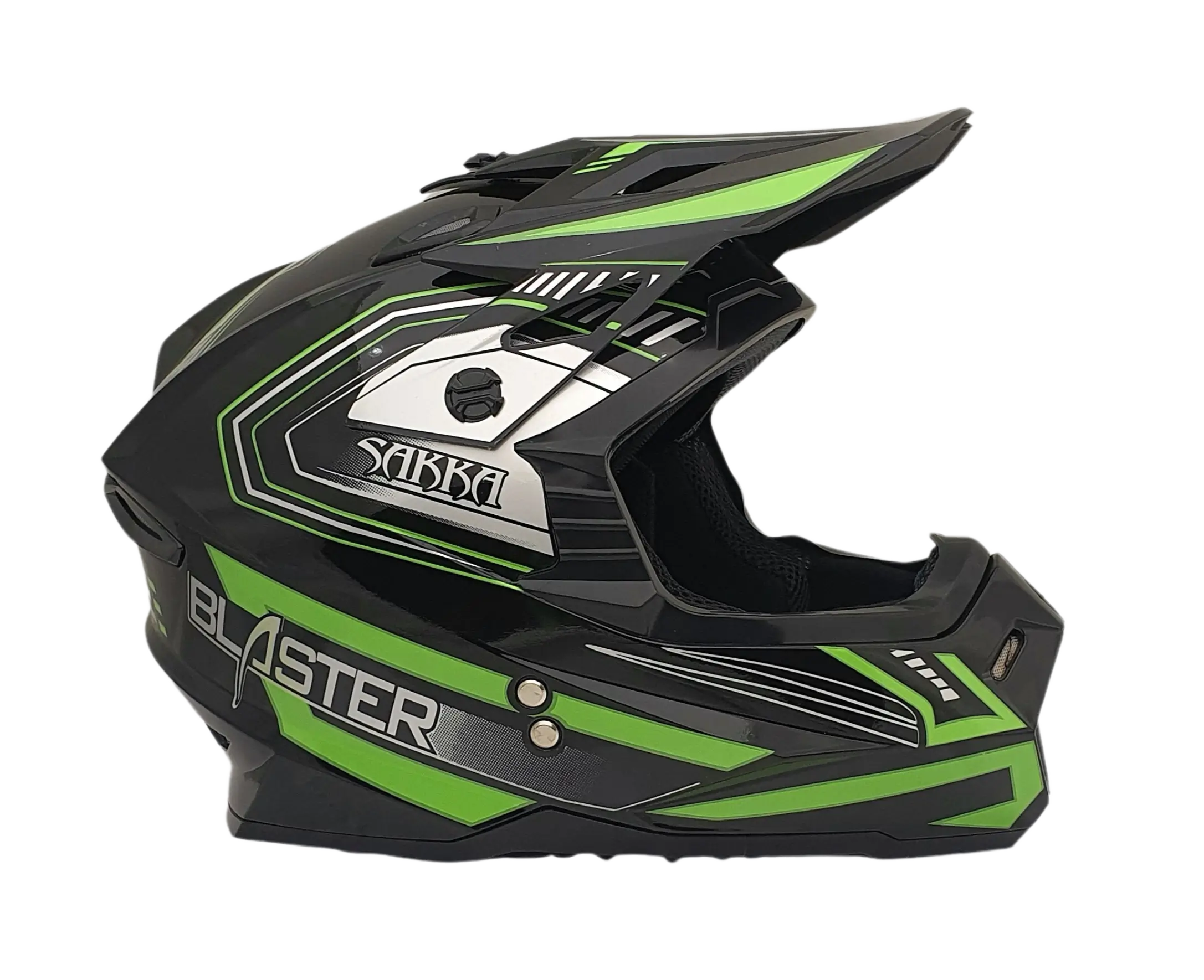 Solid Gloss Helmet